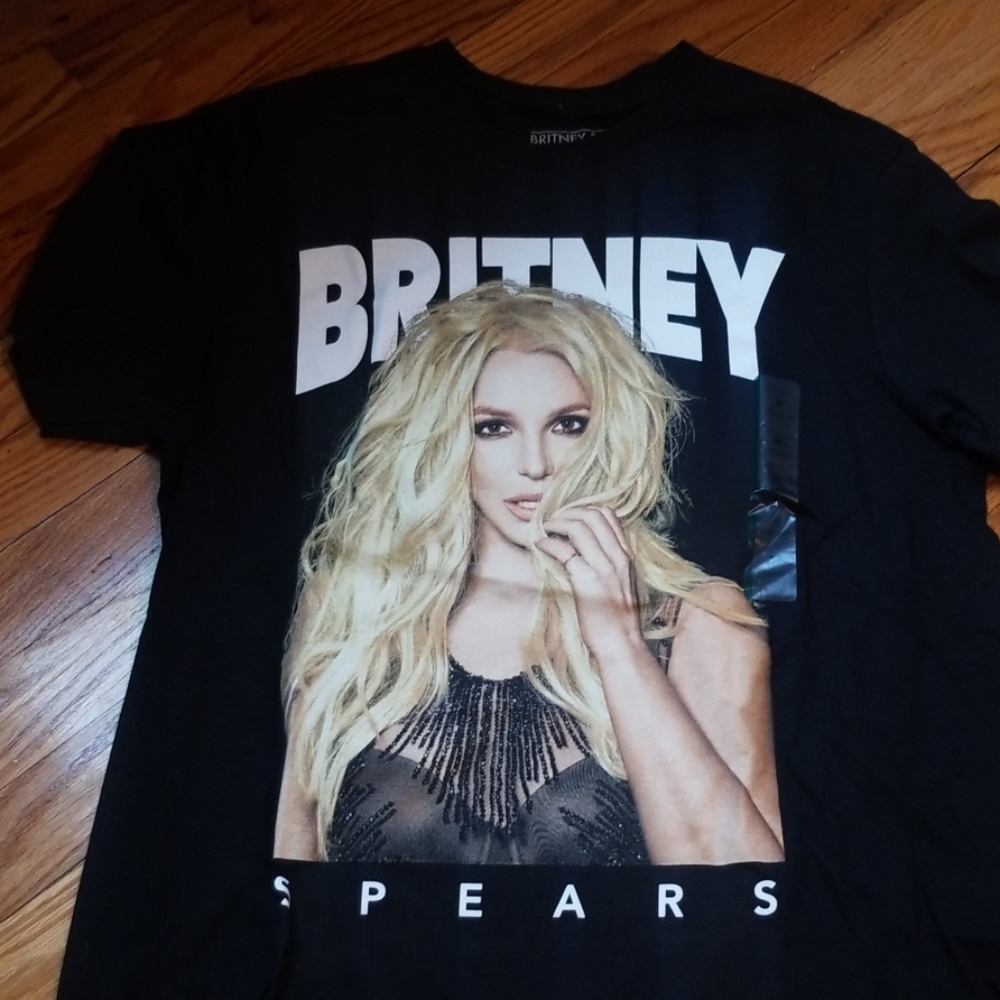 Britney Spears tshirt